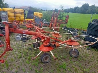 Obraceč sena Kuhn 5,2 m 22.2. 2026 JE PRODÁN