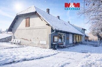 Prodej ostatní, 80 m², Klášterní Skalice