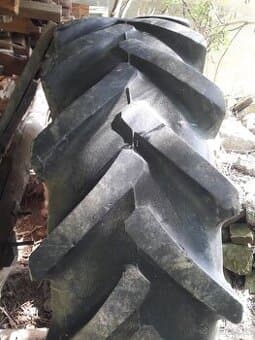 Pneumatiky Dunlop 16.9 x 34