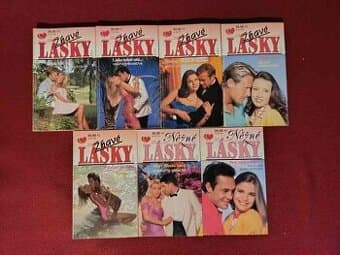 ŽHAVÉ LÁSKY  , /1159K/