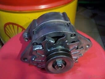 Alternátor Zetor MG580