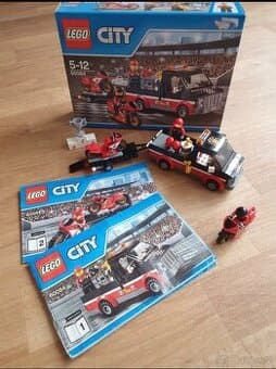 Lego set č.60084