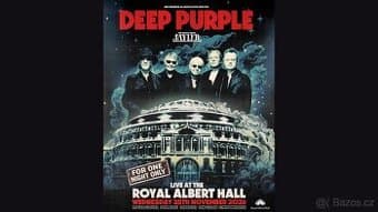 Deep Purple - Royal Albert Hall - Londýn 2026