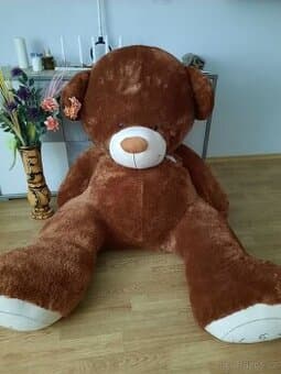 Maxi medvěd 160cm