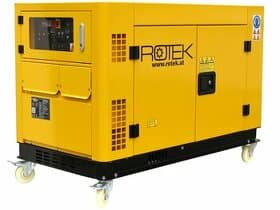 Elektrocentrála GD4SS 10 kW sleva 10%