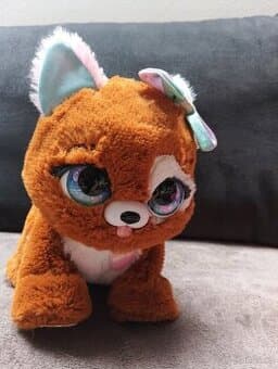 Interaktivní pejsek Cocao