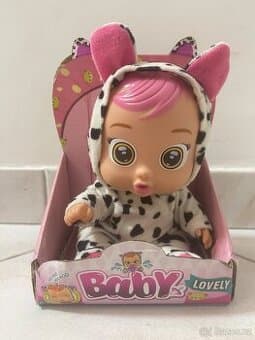 Panenka Baby Lovely.