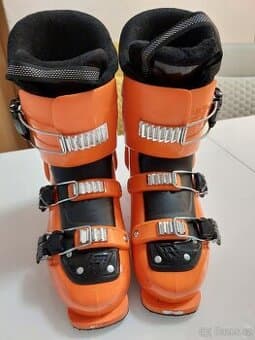 Lyžáky Tecnica JRT3 vel. 24