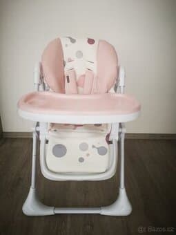 Jídelní židlička