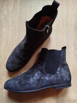 Boty Caprice, vel. 40