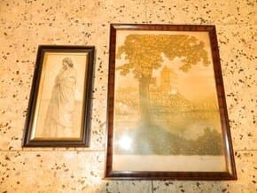 Prodám staré obrázky.