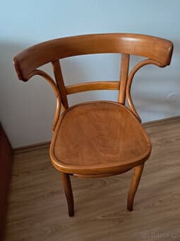 Židle Tatra ohýbaný buk