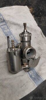 ČZ 150C - KARBURÁTOR