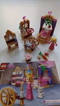 Malá sada lega- princezna