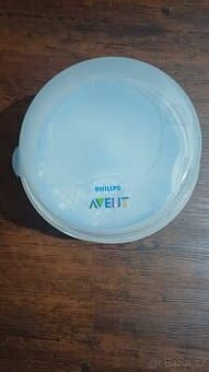 Parní sterilizátor lahví AVENT Philips do mikrovlnky