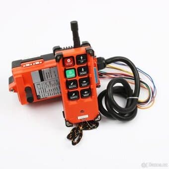 Dálkové ovládání