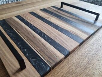 Podnos Ořech - Eclipse