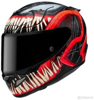 přilba HJC RPHA 12 Venom 3 Marvel vel.L model 2025/26