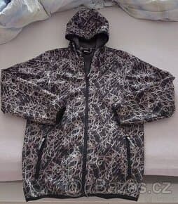 Softshelova bunda Umbro, vel. 164