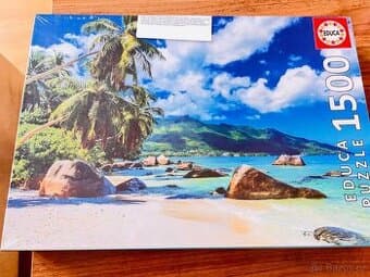 Různé druhy puzzle