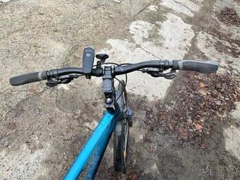 Crossové kolo KELLYS Cliff 90 Deep Blue velikost 28 (XL 2022