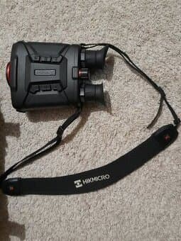 Termovize noční vidění