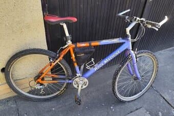 MTB značky ROCK MASCHINE