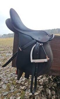 Sedlo všestranné BATES Vintec