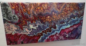 Moderní obraz - Abstrakce XXI