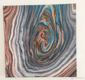 Moderní obraz - Abstrakce 41