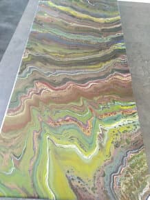 Moderní obraz - Abstrakce 50