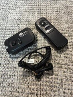 Pixel spoušť rádiová Oppilas Wireless Remote Control RX pro