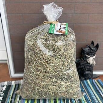 100% luční seno 2000g ČESKÉ SENO