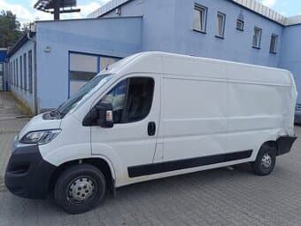 Citroën Jumper 121 kW