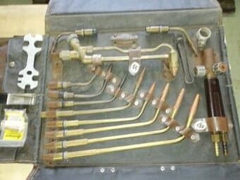 Autogenní souprava svařovací