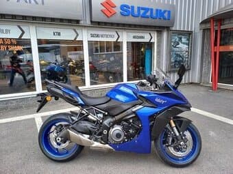 Suzuki GSX-S 1000 GT