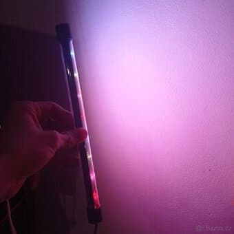 Akvarijní led světlo nové