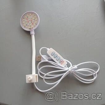 Akvarijní světlo RGB led 5w aquascaping