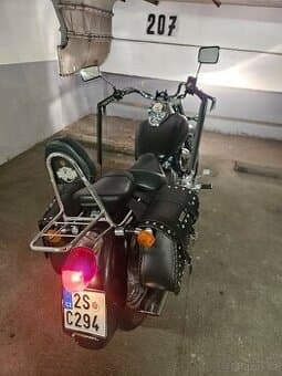 Honda VT 125 Shadow (2001)