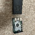 Raspberry Pi 5 - RPI 5 8GB+cooler a černá krabička