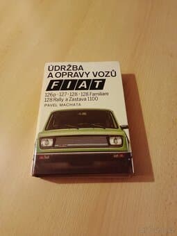 Údržba a opravy Fat 126p, Přívěsy za osobní automobil