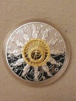 Pamětní medaile Staroměstský orloj