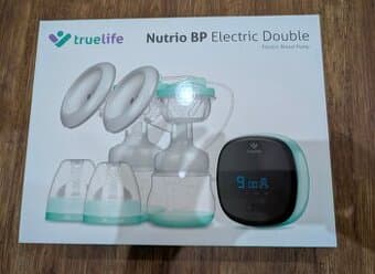 Truelife Nutrio BP Electric Double – odsávačka
