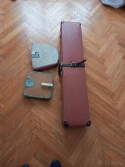 Retro osobní váha mechanická