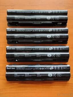 baterie JWPHF pro notebooky Dell XPS (1.5hod)