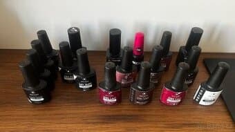 18 gellaků Enii nails Ceramic