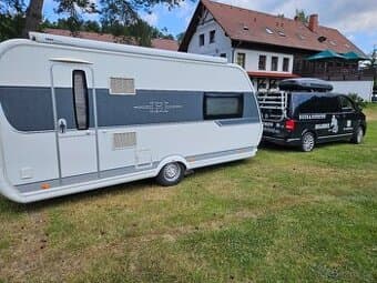 Rezervace,Karavan Hobby excelent 490 Prodej -Výměna