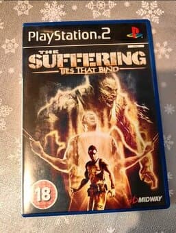 The Suffering Ties That Bind PS2