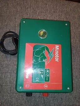 Elektrický ohradník