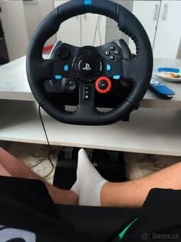 Logitech G29